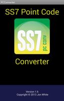 SS7 Point Code Converter Plakat