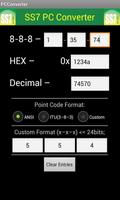 SS7 Point Code Converter Screenshot 1
