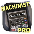 CNC Machinist Calculator Pro 图标
