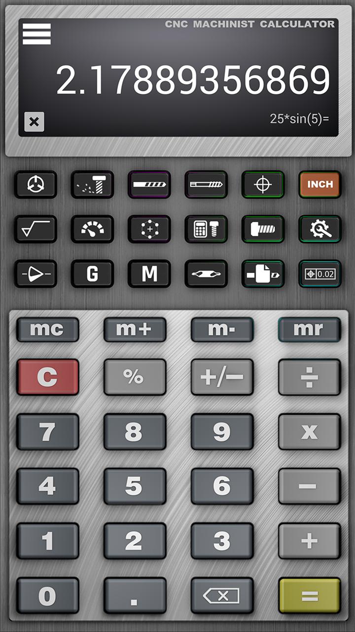Чпу андроид. Калькулятор. GROWPRO калькулятор. Calculator Pro.