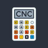 CNC Machinist Calculator Ultra أيقونة
