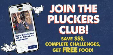 Pluckers Club