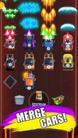 Merge Muscle Car poster