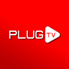 Plug TV ícone