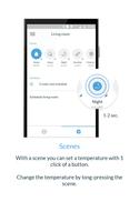 برنامه‌نما Plugwise Home عکس از صفحه