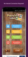 Parchis Ludo Affiche