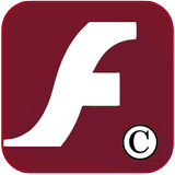 Flash player for android super plugin simulator আইকন