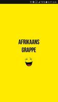 Afrikaans Grappe - Jokes Affiche