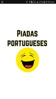 Piadas Português - Jokes الملصق