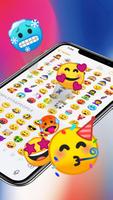 Emoji phone X for Android โปสเตอร์