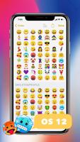 Emoji phone X for Android capture d'écran 2