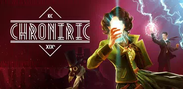 CHRONIRIC: Time Traveler - Int