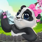 Panda Swap-icoon