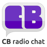 CB Radio Chat biểu tượng