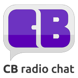 CB Radio Chat आइकन
