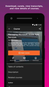 Pluralsight 截图 4