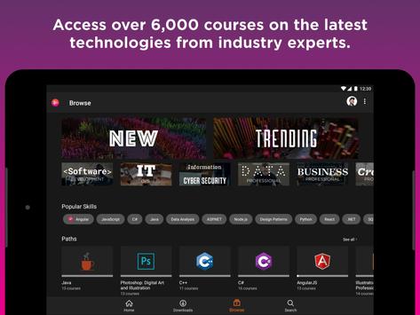 Pluralsight 截图 9