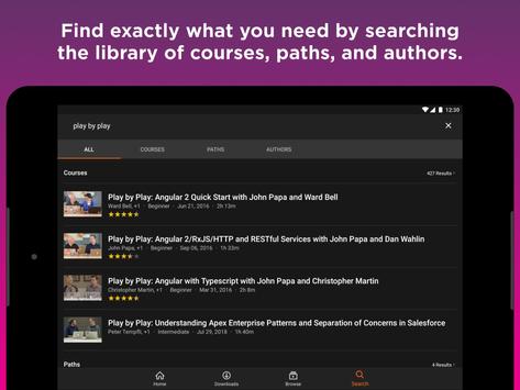 Pluralsight 截图 10