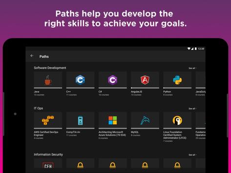 Pluralsight 截图 11