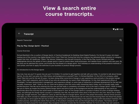 Pluralsight 截图 14