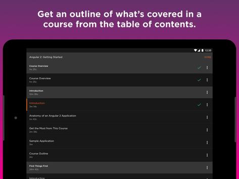 Pluralsight 截图 15