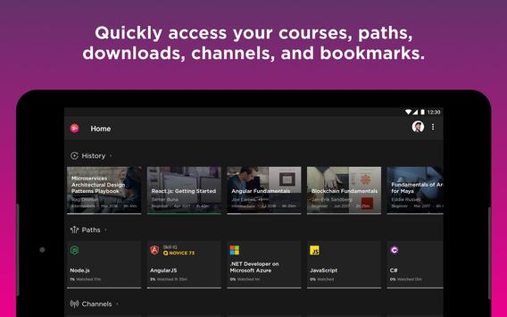 Pluralsight 截图 16