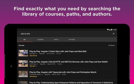 Pluralsight 截图 18