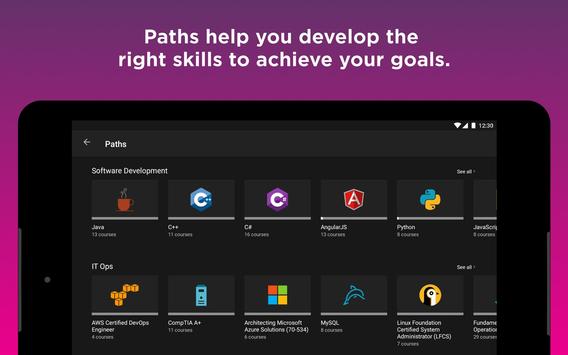 Pluralsight 截图 19