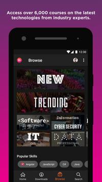 Pluralsight 截图 1