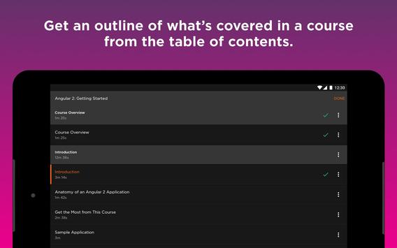 Pluralsight 截图 23