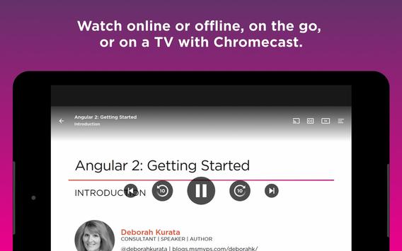 Pluralsight 截图 21