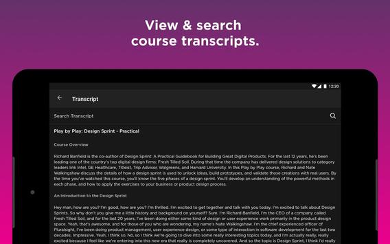 Pluralsight 截图 22