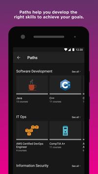 Pluralsight 截图 3