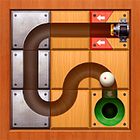 Unblock Ball Puzzle آئیکن