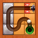 Unblock Ball Puzzle biểu tượng