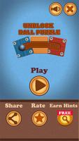 Unblock Ball Puzzle پوسٹر