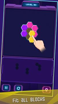 Hexa Puzzle screenshot 15