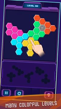 Hexa Puzzle screenshot 8