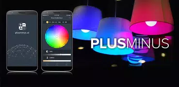 PlusMinus - Smart Home