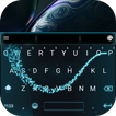3D Neon Live keyboard Theme