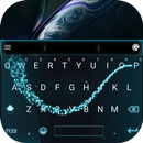 3D Neon Live keyboard Theme APK