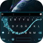 3D Neon Live keyboard Theme иконка