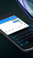 3D Neon Live keyboard Theme постер