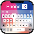 Phone X Emoji Keyboard APK