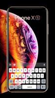Phone XS keyboard theme 截图 1