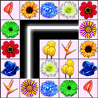 Onnect Flowers Match Puzzle icon