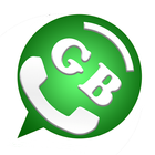 GB whats new version pro أيقونة