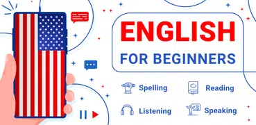 Learn English For Beginners!