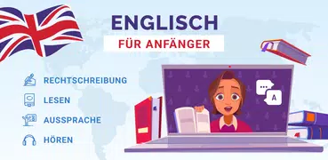 Englisch Lernen Für Anfänger!