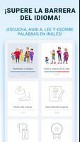 Aprender Inglés Principiantes! Poster